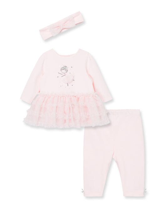 Ballerina Tutu Set