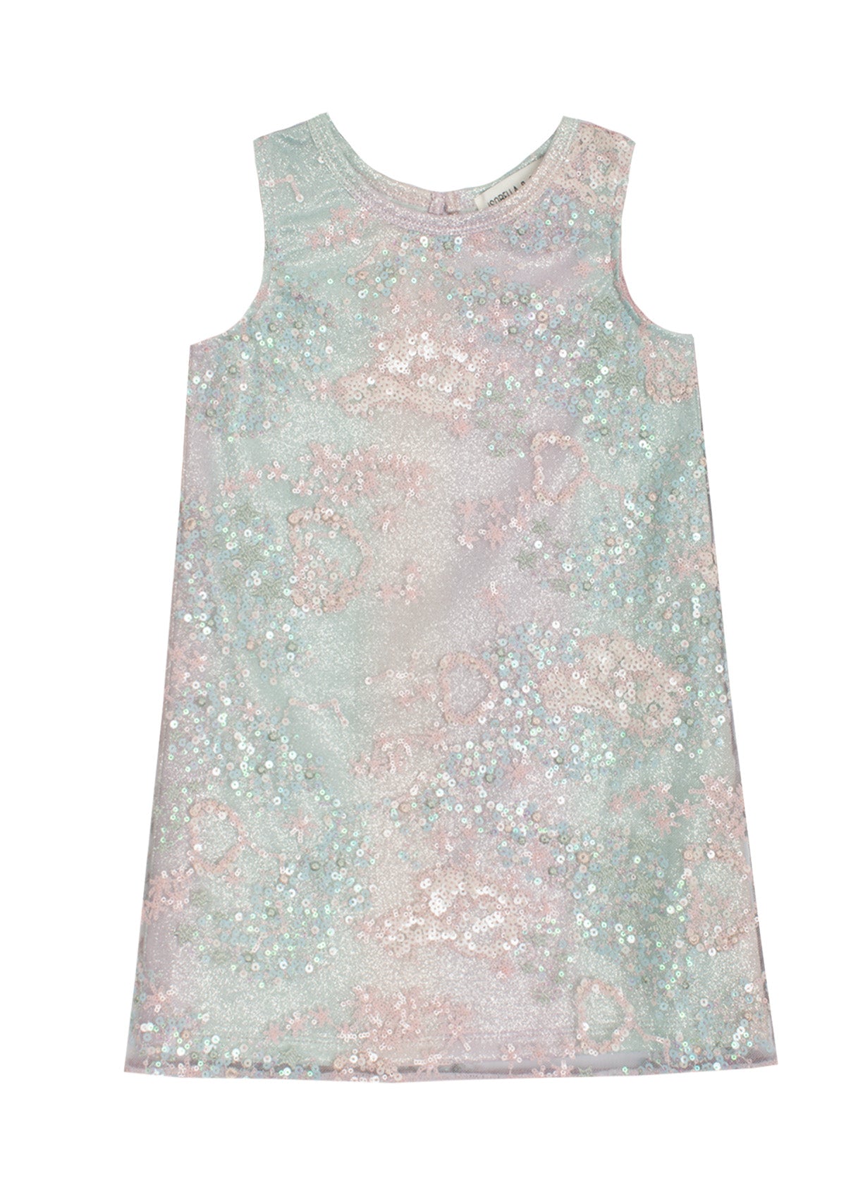 Under the Sea Sequin Dress