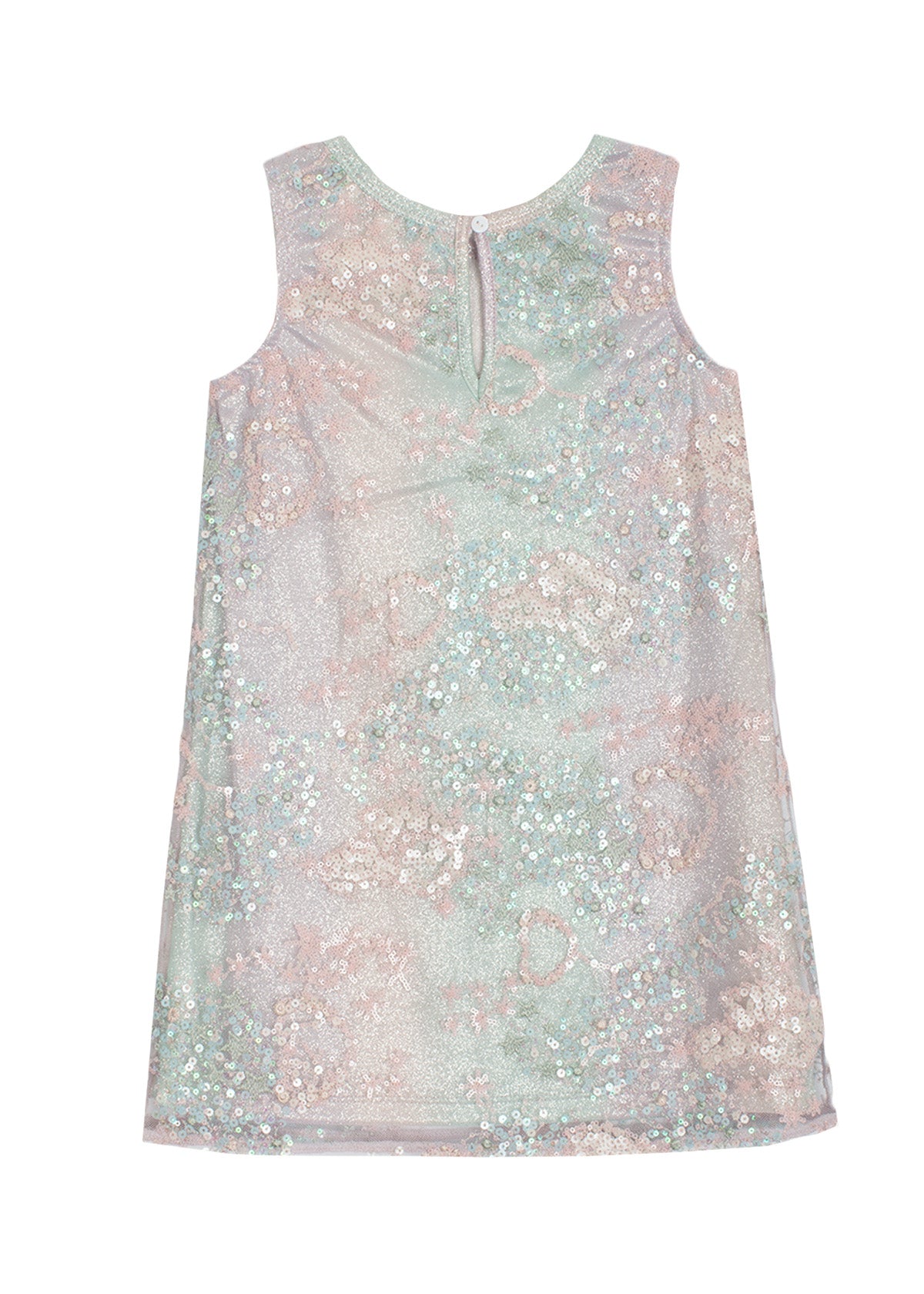 Under the Sea Sequin Dress