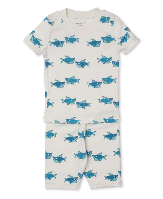 Cool Sharks PJ Set