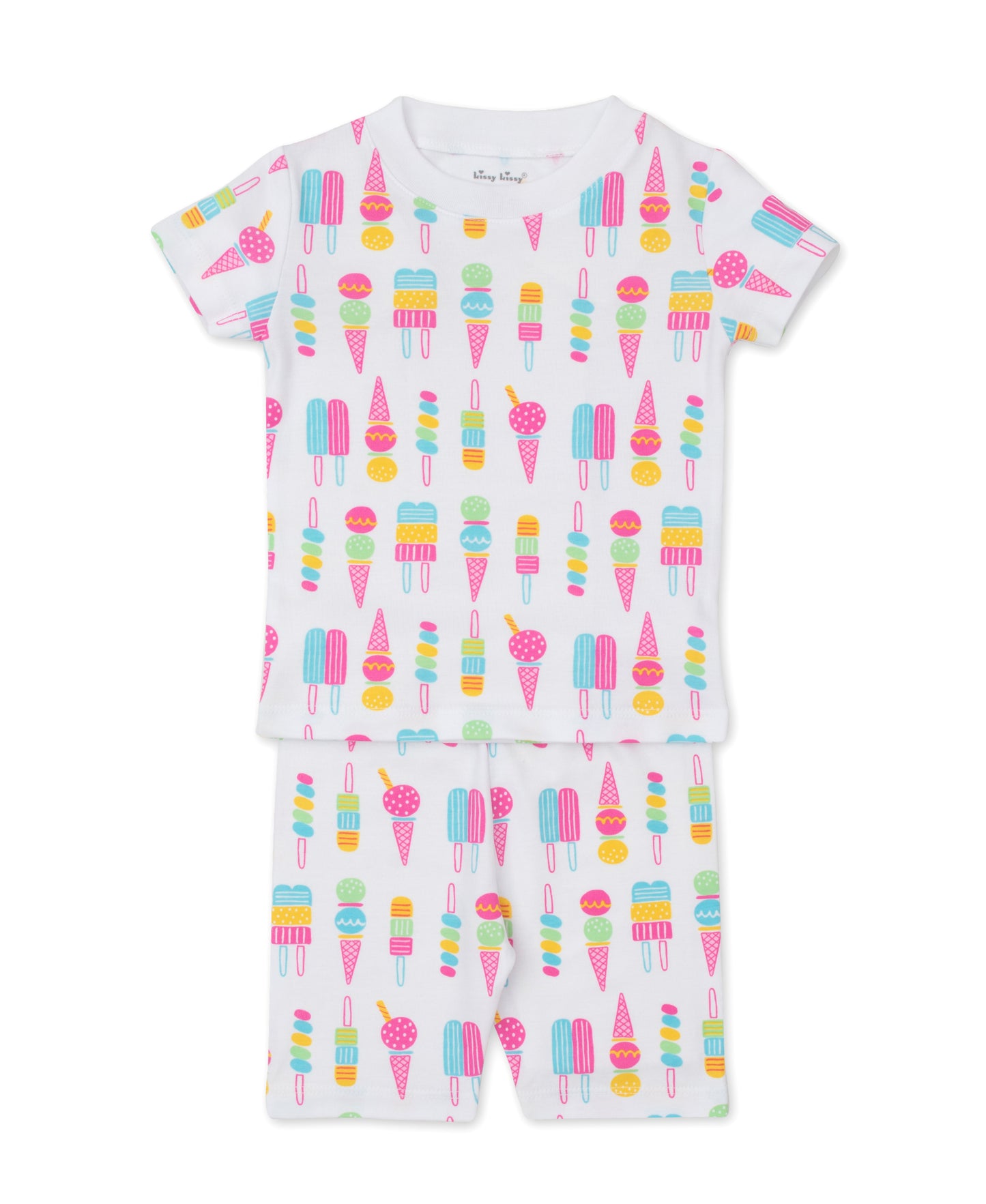 Popsicle Pleasure Short PJ