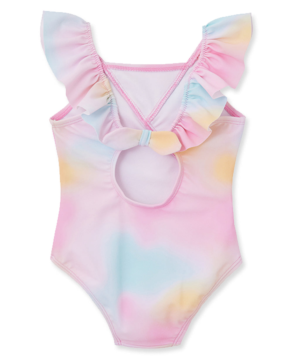 Tie Dye Swimsuit